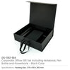 BYFT Corporate Office Gift Sets Premium Business Essentials - Black Set of 01