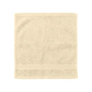 BYFT Home Essentials Face Towel 30 x 30 Cm Soft & Highly Absorbent Bath Linen 550 GSM