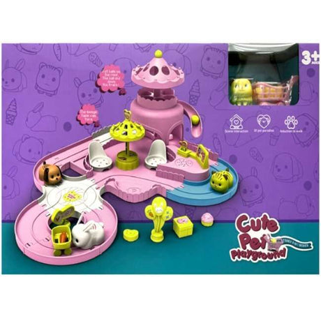 Cute Pet Playground Fun Park.jpg