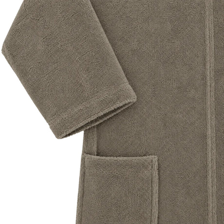 BYFT Daffodil Kids Hooded Bathrobe Luxury Cotton Soft, Absorbent, Quick-Dry