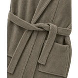 BYFT Daffodil Kids Hooded Bathrobe Luxury Cotton Soft, Absorbent, Quick-Dry