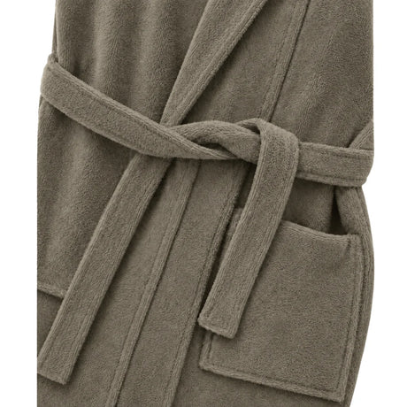 BYFT Daffodil Kids Hooded Bathrobe Luxury Cotton Soft, Absorbent, Quick-Dry