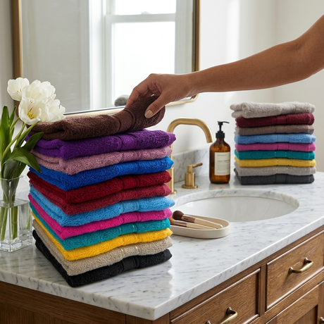 Daffodil Towel 