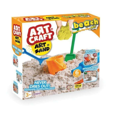 Dede 500 gr Arts and Beach Sand Set.jpg