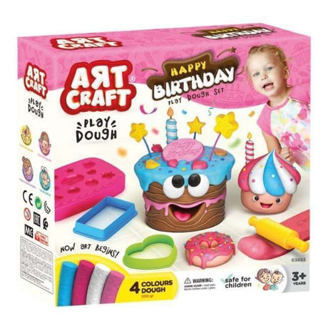 Dede Birthday Dough Set 200 gr.jpg