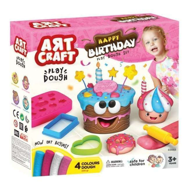 Dede Birthday Dough Set 200 gr.jpg