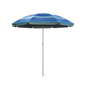 Desert Ranger Beach Umbrella - UV Protection, Tilt Function & Portable Design for Outdoor Shade