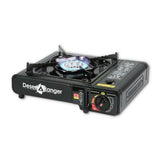 Desert Ranger Portable Butane Gas Stove - Compact & Efficient Outdoor Cooking Solution
