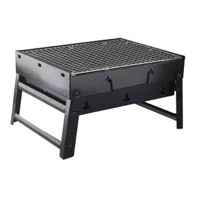 Desert Ranger Portable Folding Grill - Compact & Lightweight Outdoor BBQ Grill