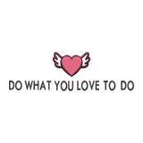 BYFT Embroidery Do What You Love To Do - Womens Day T-Shirts