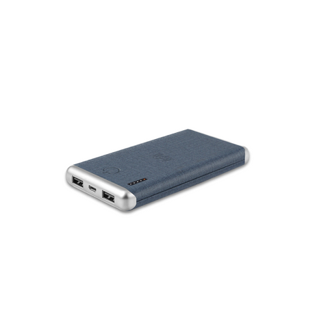 BYFT Leather Wireless Power Bank