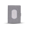 BYFT A5 Linen Wireless Charger Notebook