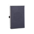 BYFT A5 Notebook with 5W Wireless Charger