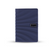 BYFT Sophie A5 Notebook with USB in Wavy Design