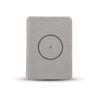 BYFT 5W Wireless Charger Notebook with 5000 mAh Powerbank