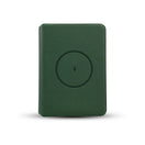 BYFT 5W Wireless Charger Notebook with 5000 mAh Powerbank