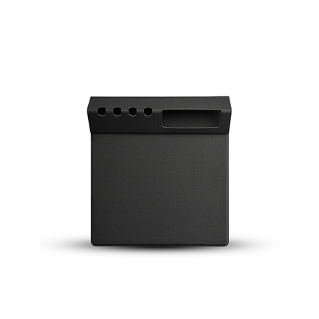 BYFT Pad Organizer