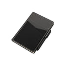 BYFT Simple Notebook With Lycra Front Pockets