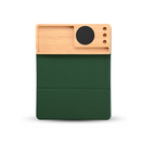 BYFT Mouse Pad Organizer