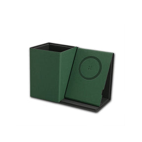 BYFT Foldable Pen Holder Magsafe 15W Wireless Charger Stand