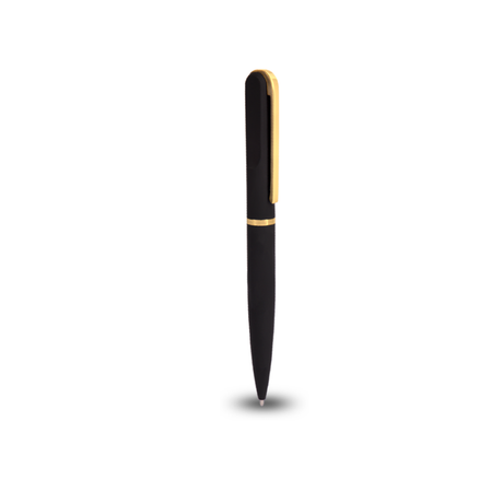 BYFT Stainless and ABS Pen With Rubberized Coating