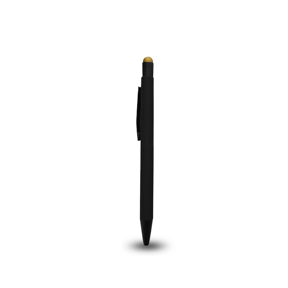 BYFT Aluminum Lony Push Type Pen