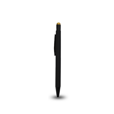 BYFT Aluminum Lony Push Type Pen