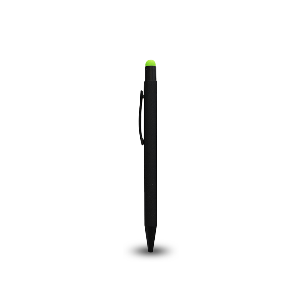 BYFT Aluminum Lony Push Type Pen