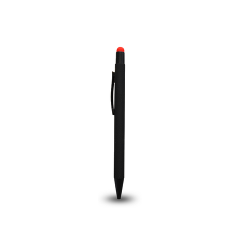 BYFT Aluminum Lony Push Type Pen