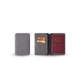 BYFT Leather Passport Holder