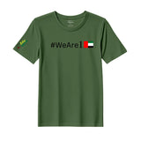 BYFT Threads T-Shirt UAE Unity - #Weare1 - Set of 01