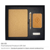 BYFT Eco-Friendly Gift Sets GS-011 Set of 01