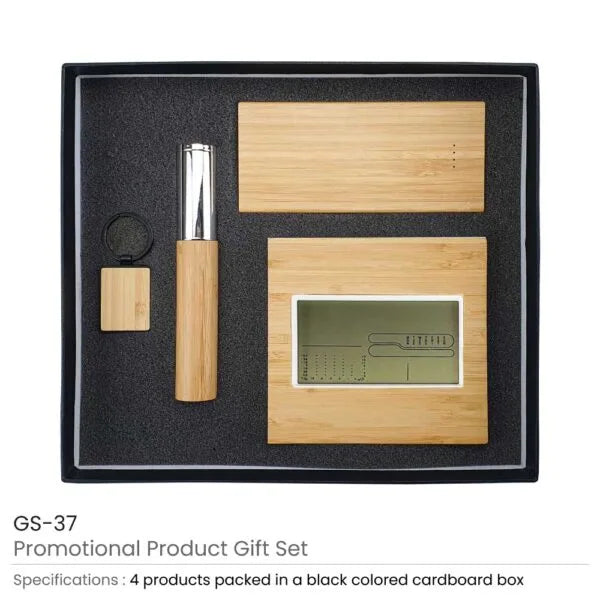 BYFT Eco-Friendly Gift Sets GS-037 Set of 01