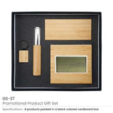 BYFT Eco-Friendly Gift Sets GS-037 Set of 01