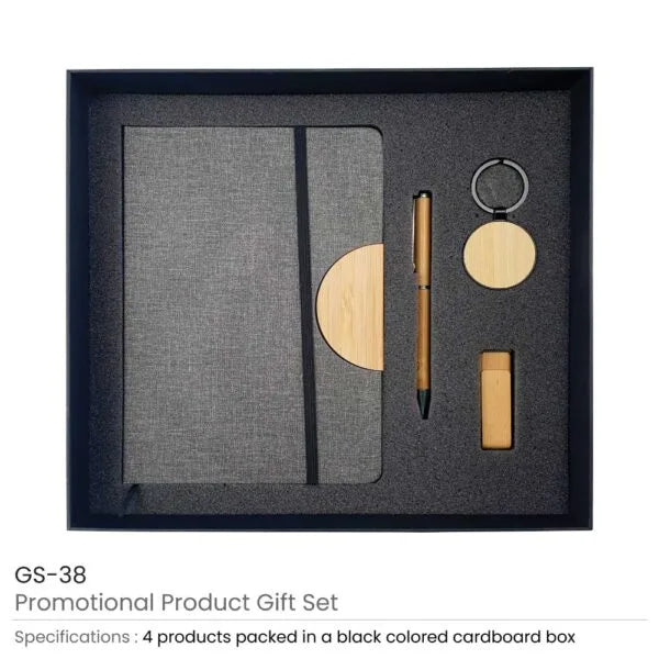 BYFT Eco-Friendly Gift Sets GS-038 Set of 01