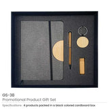 BYFT Eco-Friendly Gift Sets GS-038 Set of 01