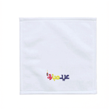 BYFT Embroidered For You Personalised Cotton Towel - Eid Mubarak Design High Quality Embroidery Perfect For Gifting