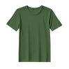 BYFT Threads Round Neck Plain T-Shirt