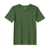 BYFT Threads Round Neck Plain T-Shirt