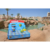 Freds Yellow Fun Ball Set of 01 C.webp