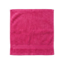 BYFT Home Essentials Face Towel 30 x 30 Cm Soft & Highly Absorbent Bath Linen 550 GSM