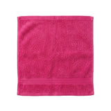 BYFT Home Essentials Face Towel 30 x 30 Cm Soft & Highly Absorbent Bath Linen 550 GSM