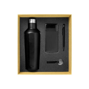 BYFT Black Theme Gift Sets in Cardboard Gift Box GS-016 Set of 01