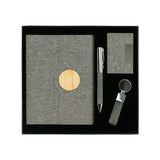 BYFT Promotional RPET Gift Sets in Black Cardboard Box GS-041 Set of 01