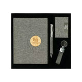 BYFT Promotional RPET Gift Sets in Black Cardboard Box GS-041 Set of 01