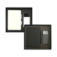 BYFT Promotional Office Gift Sets in Cardboard Box - Black Set of 01