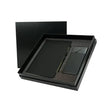 BYFT Promotional Office Gift Sets in Cardboard Box - Black Set of 01