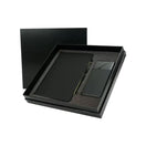 BYFT Promotional Office Gift Sets in Cardboard Box - Black Set of 01