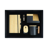 BYFT Eco-Friendly Office Gift Set of 01