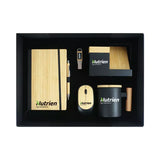 BYFT Eco-Friendly Office Gift Set of 01